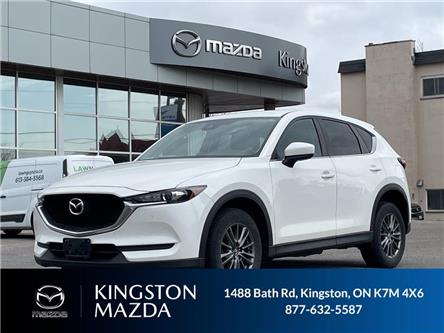 2018 Mazda CX-5 GX (Stk: 23T088A) in Kingston - Image 1 of 2