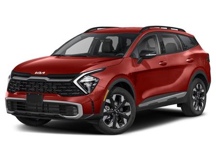 2023 Kia Sportage  (Stk: 172276) in Milton - Image 1 of 12