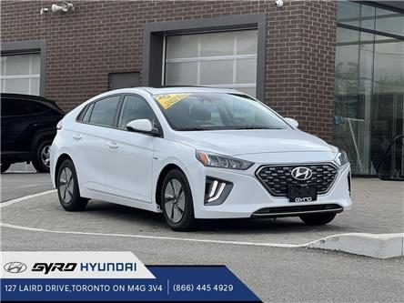 2020 Hyundai Ioniq Hybrid Preferred (Stk: H7982A) in Toronto - Image 1 of 24