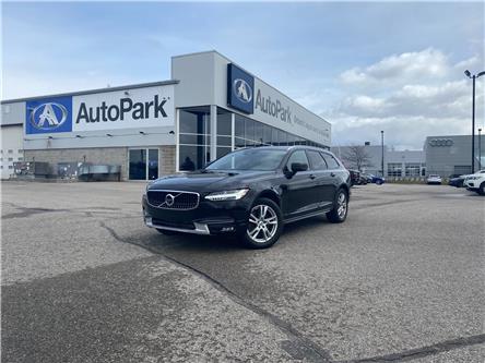 2018 Volvo V90 Cross Country T5 (Stk: 18-28066JB) in Barrie - Image 1 of 26