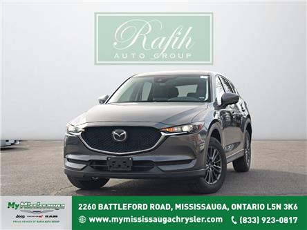 2020 Mazda CX-5 GS (Stk: P3202) in Mississauga - Image 1 of 26