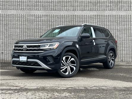 2023 Volkswagen Atlas 3.6 FSI Highline (Stk: AS2336) in Mono - Image 1 of 28