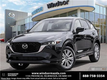2023 Mazda CX-5 Signature (Stk: C530091) in Windsor - Image 1 of 23