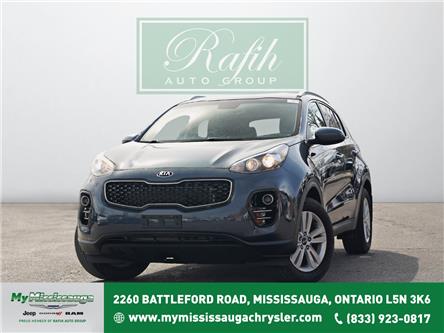 2019 Kia Sportage LX (Stk: P3226) in Mississauga - Image 1 of 24