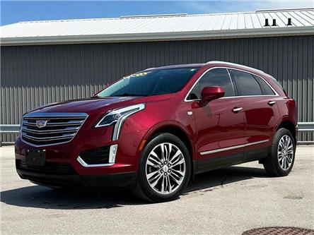 2018 Cadillac XT5 Premium Luxury (Stk: 80583) in Exeter - Image 1 of 29