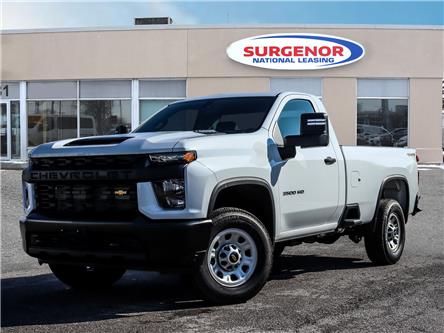 2022 Chevrolet Silverado 3500HD Work Truck (Stk: 345513) in Ottawa - Image 1 of 20