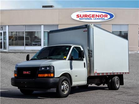 2018 GMC Savana Cutaway Work Van (Stk: 47595) in Ottawa - Image 1 of 14