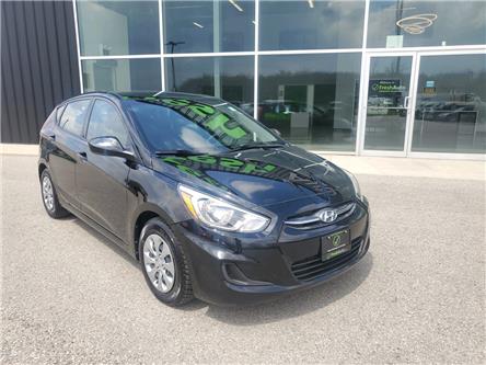2017 Hyundai Accent SE (Stk: 6625) in Ingersoll - Image 1 of 25
