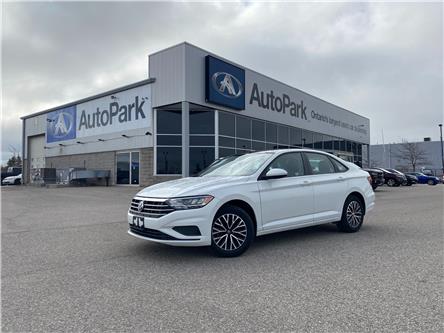 2020 Volkswagen Jetta Highline (Stk: 20-56438RJB) in Barrie - Image 1 of 29