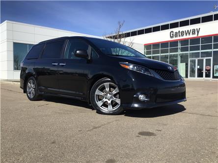2017 Toyota Sienna SE 8 Passenger (Stk: T9580) in Edmonton - Image 1 of 31