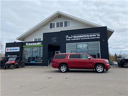 2015 Chevrolet Suburban 1500 LTZ (Stk: 23-05-3264-1) in Sault Ste. Marie - Image 1 of 37