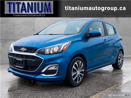 2020 Chevrolet Spark 1LT CVT (Stk: 480301) in Langley BC - Image 1 of 25