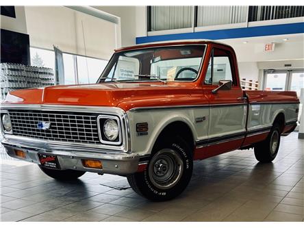 1971 Chevrolet Cheyenne  Super (Stk: P23-171) in Edson - Image 1 of 17