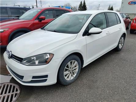 2015 Volkswagen Golf 1.8 TSI Comfortline (Stk: -) in Ottawa - Image 1 of 6