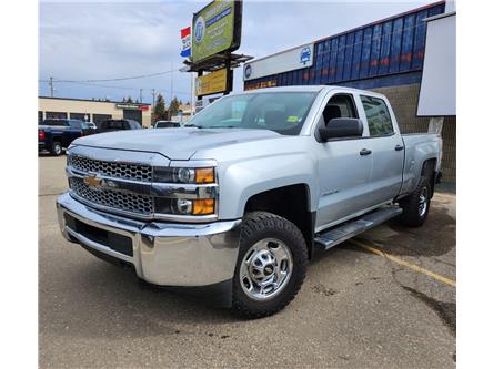 2019 Chevrolet Silverado 2500HD WT (Stk: P39291C) in Saskatoon - Image 1 of 16