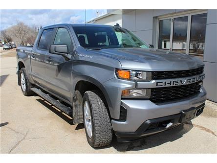 2020 Chevrolet Silverado 1500 Silverado Custom (Stk: 9574B) in Swan River - Image 1 of 25