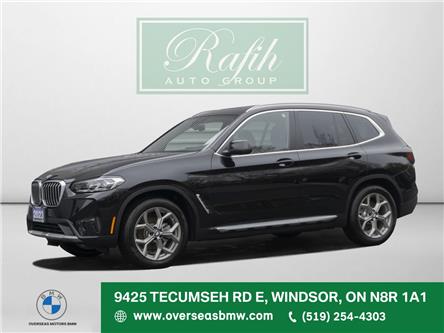 2023 BMW X3 PHEV xDrive30e (Stk: B9145) in Windsor - Image 1 of 20