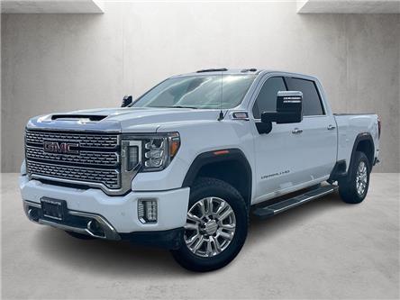 2020 GMC Sierra 3500HD Denali (Stk: 238-2764A) in Chilliwack - Image 1 of 27