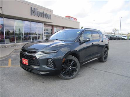 2019 Chevrolet Blazer RS (Stk: 22118A) in Perth - Image 1 of 18