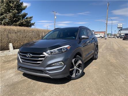 2016 Hyundai Tucson Limited (Stk: 3461B) in Unity - Image 1 of 19