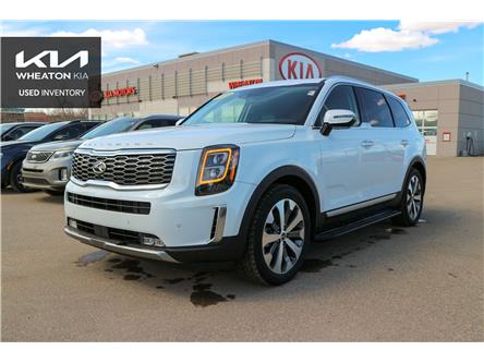 2020 Kia Telluride SX Limited w/Nappa (Stk: U65111) in Regina - Image 1 of 45