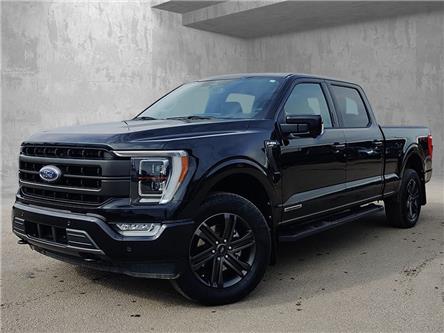 2022 Ford F-150 Lariat (Stk: P23-001A) in Grande Prairie - Image 1 of 25