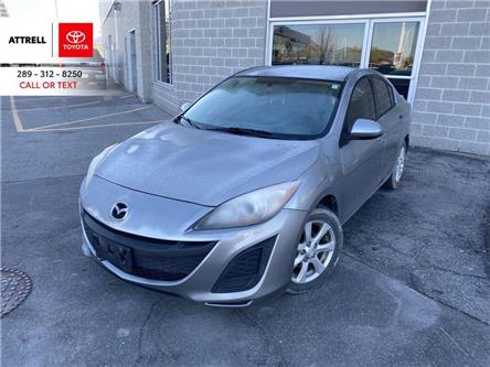 2011 Mazda Mazda3 I SPORT (Stk: 53216B) in Brampton - Image 1 of 9
