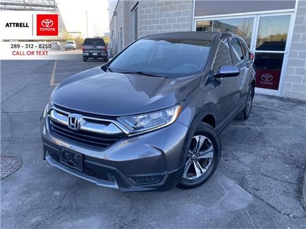 2017 Honda CR-V LX (Stk: 53236A) in Brampton - Image 1 of 18