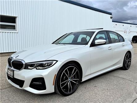 2019 BMW 330i xDrive (Stk: WBA5R7) in Kitchener - Image 1 of 21