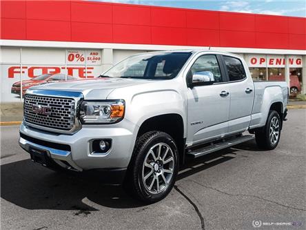 2017 GMC Canyon Denali (Stk: A2173AA) in Victoria, BC - Image 1 of 23