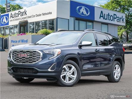 2018 GMC Terrain SLE (Stk: 360785AP) in Mississauga - Image 1 of 27