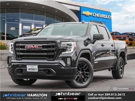2021 GMC Sierra 1500 Elevation (Stk: U3860) in Hamilton - Image 1 of 28