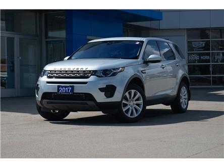 2017 Land Rover Discovery Sport SE (Stk: 22126A) in Chatham - Image 1 of 19