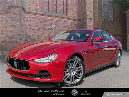 2017 Maserati Ghibli S Q4 (Stk: 692721) in Victoria - Image 1 of 25