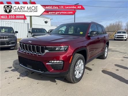 2023 Jeep Grand Cherokee Limited (Stk: F234074) in Lacombe - Image 1 of 16