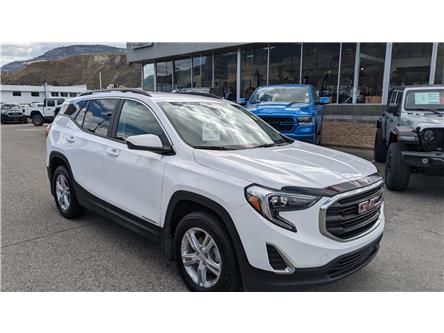 2021 GMC Terrain SLE (Stk: 1198) in Kamloops - Image 1 of 26