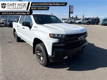 2020 Chevrolet Silverado 1500 LT Trail Boss (Stk: LC0026) in Lethbridge - Image 1 of 18