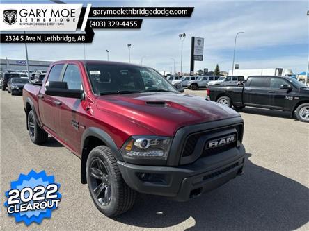 2022 RAM 1500 Classic SLT (Stk: 22-9642) in Lethbridge - Image 1 of 19