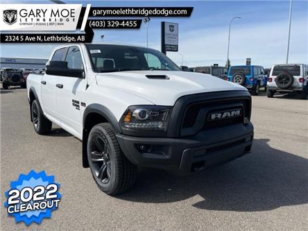 2022 RAM 1500 Classic SLT (Stk: 22-9362) in Lethbridge - Image 1 of 28