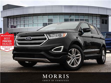 2018 Ford Edge SEL (Stk: 6081) in Winnipeg - Image 1 of 27