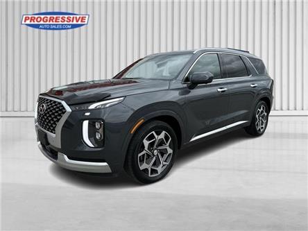 2021 Hyundai Palisade  (Stk: MU319656) in Sarnia - Image 1 of 26