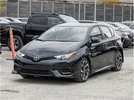 2017 Toyota Corolla iM Base (Stk: WM20436A) in Toronto - Image 1 of 4