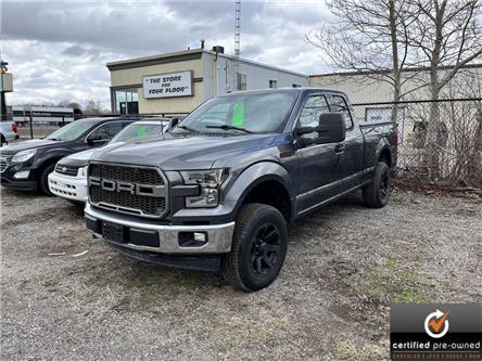 2017 Ford F-150  (Stk: P700316A) in Orillia - Image 1 of 3
