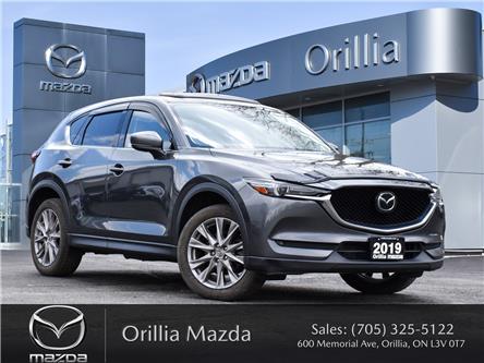 2019 Mazda CX-5 GT (Stk: 23104A) in ORILLIA - Image 1 of 27