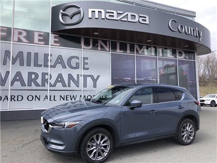 2021 Mazda CX-5 GT (Stk: S12755) in New Glasgow - Image 1 of 26