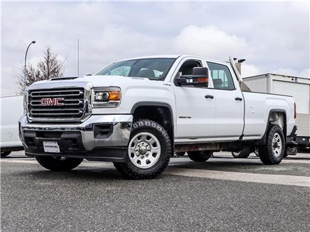 2019 GMC Sierra 3500HD Base (Stk: X39831) in Langley City - Image 1 of 28