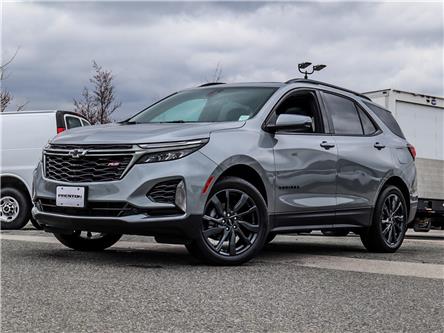 2023 Chevrolet Equinox RS (Stk: 3204060) in Langley City - Image 1 of 30