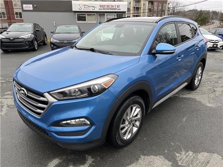 2017 Hyundai Tucson SE (Stk: 18818) in Sackville - Image 1 of 32