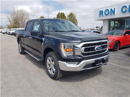 2023 Ford F-150 XLT (Stk: 16315) in Wyoming - Image 1 of 11