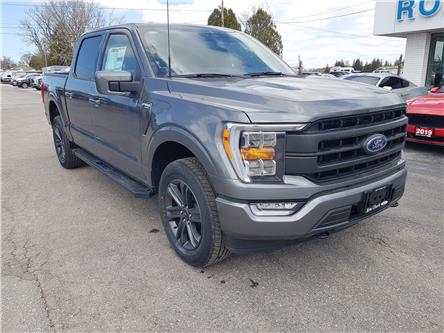 2023 Ford F-150 Lariat (Stk: 16319) in Wyoming - Image 1 of 10